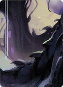 Ursula - Sea Witch Queen Puzzle Insert (Middle Left) [Ursula's Return] - The Mythic Store | 24h Order Processing