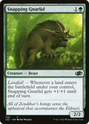 Snapping Gnarlid [Jumpstart 2022] - The Mythic Store | 24h Order Processing