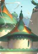 Archazia's Island Puzzle Insert (Version 1 of 2) (Middle Left) [Archazia's Island] - The Mythic Store | 24h Order Processing