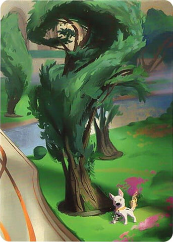 Archazia's Island Puzzle Insert (Version 1 of 2) (Bottom Right) [Archazia's Island] - The Mythic Store | 24h Order Processing
