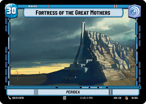 Fortress of the Great Mothers // Advantage (19/264 // T02) (19/264 // T02) [Ashes of the Empire] - The Mythic Store | 24h Order Processing