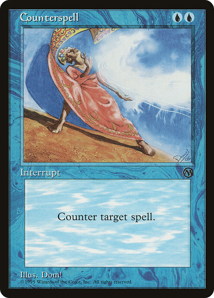 Counterspell [DCI Legend Membership] - The Mythic Store | 24h Order Processing