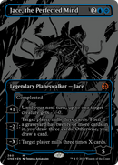 Jace, the Perfected Mind (Oil Slick Raised Foil) [Phyrexia: All Will Be One] - The Mythic Store | 24h Order Processing