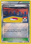 Training Center (102/111) (League Promo) [XY: Furious Fists] - The Mythic Store | 24h Order Processing