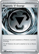 Magnetic Metal Energy (085/086) (Non-Holo) (Deck Exclusive) [Mega Evolution: Chaos Rising] - The Mythic Store | 24h Order Processing