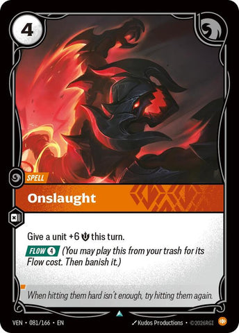 Onslaught (081/166) [Vendetta] - The Mythic Store | 24h Order Processing