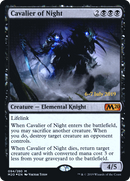Cavalier of Night [Core Set 2020 Prerelease Promos] - The Mythic Store | 24h Order Processing