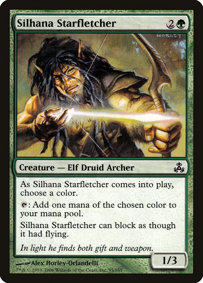 Silhana Starfletcher [Guildpact] - The Mythic Store | 24h Order Processing