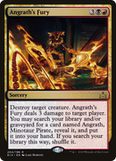 Angrath's Fury [Rivals of Ixalan] - The Mythic Store | 24h Order Processing