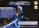 Ahsoka Tano - I Have an Idea (140) (Prize Wall) (140) [Galactic Championship 2026] - The Mythic Store | 24h Order Processing