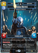 Koska Reeves - Warrior of Mandalore (194) (194) [Galactic Championship 2026] - The Mythic Store | 24h Order Processing