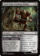 Great Ugly-Looking Goblin (Showcase) (Surge Foil) [The Hobbit] - The Mythic Store | 24h Order Processing