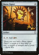 Boros Signet [Commander Anthology Volume II] - The Mythic Store | 24h Order Processing