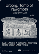 Urborg, Tomb of Yawgmoth (0242) [Secret Lair x MSCHF: The Zeta Set] - The Mythic Store | 24h Order Processing