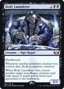 Body Launderer [Streets of New Capenna Prerelease Promos] - The Mythic Store | 24h Order Processing