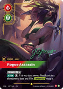 Akali - Rogue Assassin (Signature) (189*/166) [Vendetta] - The Mythic Store | 24h Order Processing