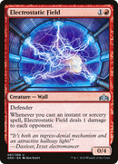 Electrostatic Field [Guilds of Ravnica] - The Mythic Store | 24h Order Processing