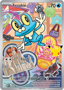 Froakie (060) [Mega Evolution Promo]