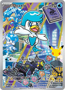 Quaxly (063) [Mega Evolution Promo] - The Mythic Store | 24h Order Processing