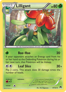 Lilligant (8/122) [XY: BREAKpoint] - The Mythic Store | 24h Order Processing