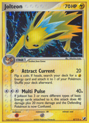 Jolteon (8/115) [EX: Unseen Forces] - The Mythic Store | 24h Order Processing
