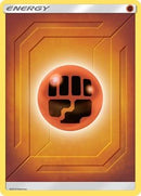 Fighting Energy (2019 Unnumbered) [Sun & Moon: Team Up] - The Mythic Store | 24h Order Processing