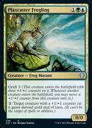 Plaxcaster Frogling [Commander 2021] - The Mythic Store | 24h Order Processing