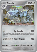 Steelix (125/182) [Scarlet & Violet: Paradox Rift] - The Mythic Store | 24h Order Processing