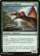 Snapping Sailback [Mystery Booster] - The Mythic Store | 24h Order Processing