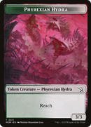 Phyrexian Myr // Phyrexian Hydra (11) Double-Sided Token [March of the Machine Tokens] - The Mythic Store | 24h Order Processing