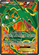 Rayquaza EX (123/124) [Black & White: Dragons Exalted] - The Mythic Store | 24h Order Processing