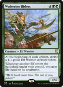 Wolverine Riders [Kaldheim Commander] - The Mythic Store | 24h Order Processing