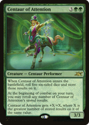 Centaur of Attention (Galaxy Foil) [Unfinity] - The Mythic Store | 24h Order Processing