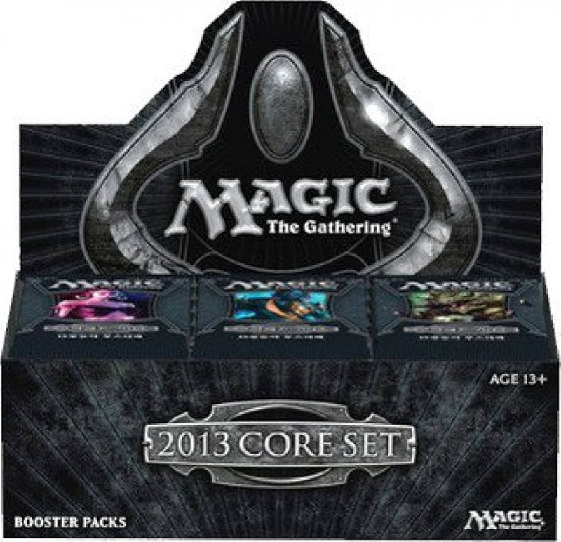 Magic 2013 Core Set (M13) - Booster Box - The Mythic Store | 24h Order Processing
