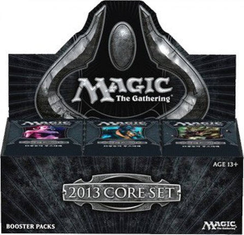 Magic 2013 Core Set (M13) - Booster Box - The Mythic Store | 24h Order Processing