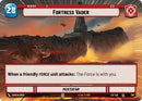 Fortress Vader (290) (Plastic) (290) [Galactic Championship 2026]