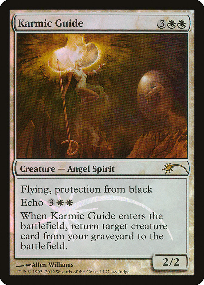 Karmic Guide [Judge Gift Cards 2012] - The Mythic Store | 24h Order Processing
