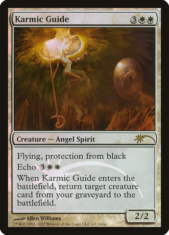 Karmic Guide [Judge Gift Cards 2012] - The Mythic Store | 24h Order Processing