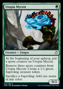 Utopia Mycon [Time Spiral Remastered] - The Mythic Store | 24h Order Processing
