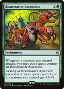 Beastmaster Ascension [Commander Anthology] - The Mythic Store | 24h Order Processing