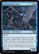 Screaming Swarm [Foundations Jumpstart] - The Mythic Store | 24h Order Processing