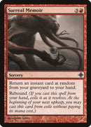 Surreal Memoir [Rise of the Eldrazi] - The Mythic Store | 24h Order Processing