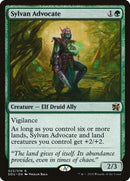 Sylvan Advocate [Duel Decks: Elves vs. Inventors] - The Mythic Store | 24h Order Processing