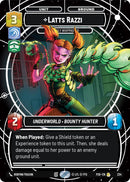 Latts Razzi - Deadly Whipmaster (234) (234) [Sector and Regional Promos: Season 2] - The Mythic Store | 24h Order Processing