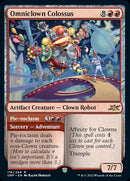 Omniclown Colossus // Pie-roclasm [Unfinity] - The Mythic Store | 24h Order Processing