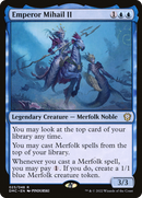 Emperor Mihail II [Dominaria United Commander] - The Mythic Store | 24h Order Processing
