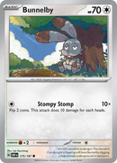 Bunnelby (175/197) [Scarlet & Violet: Obsidian Flames] - The Mythic Store | 24h Order Processing