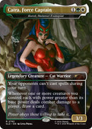 Catra, Force Captain - Kutzil, Malamet Exemplar [Secret Lair Drop Series] - The Mythic Store | 24h Order Processing