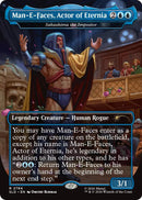 Man-E-Faces, Actor of Eternia - Sakashima the Impostor [Secret Lair Drop Series] - The Mythic Store | 24h Order Processing