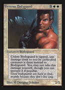 Veteran Bodyguard [Collectors' Edition] - The Mythic Store | 24h Order Processing